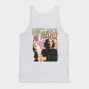 Joan Crawford // Retro Tank Top